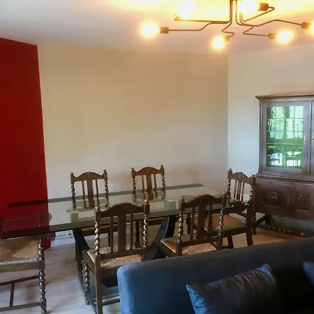 Chatelet De Апартаменты Barbencon