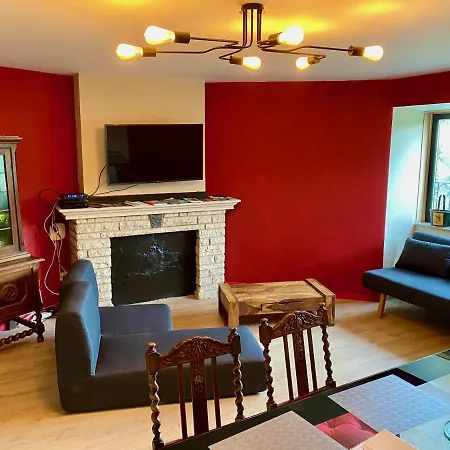 Апартаменты Chatelet De Barbencon