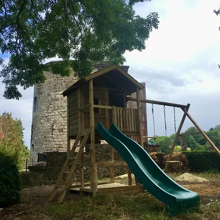 Апартаменты Chatelet De