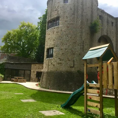 Châtelet De Barbençon Barbencon