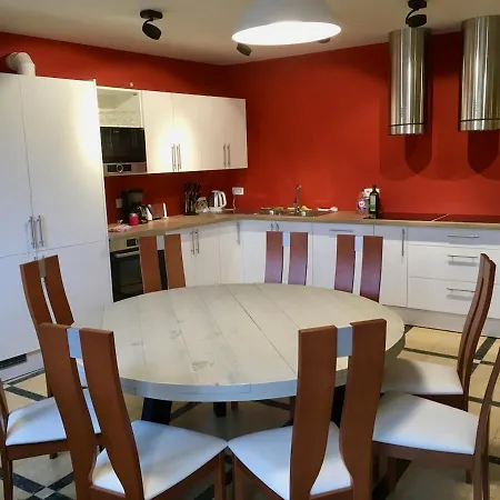 Chatelet De Апартаменты Barbencon